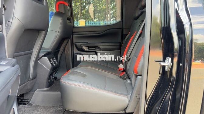 Ford Raptor 2.0L 4x4 AT 2025 - 4000 km