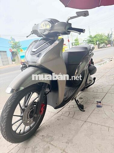 Honda SH Mode 2022 Vàng cát 22783 km
