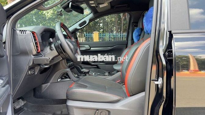 Ford Raptor 2.0L 4x4 AT 2025 - 4000 km