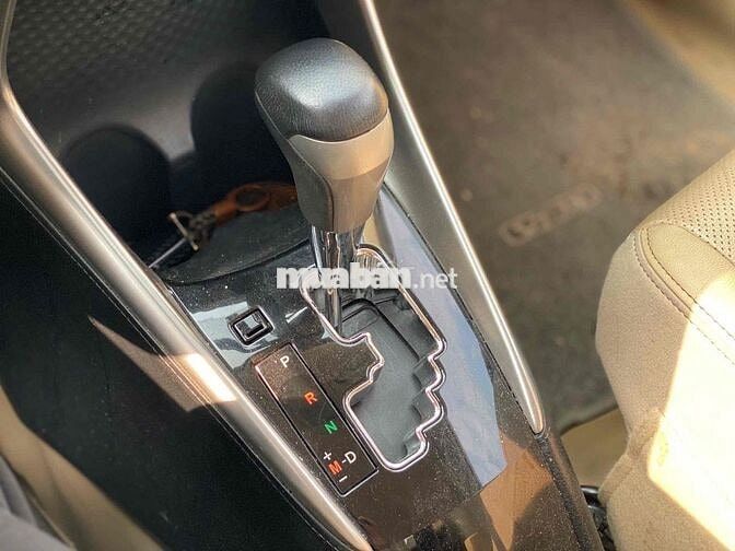 Toyota Vios 2020 1.5G CVT 76.000km