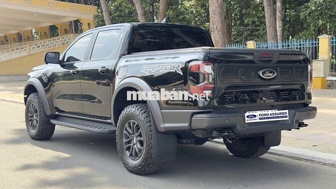 Ford Raptor 2.0L 4x4 AT 2025 - 4000 km