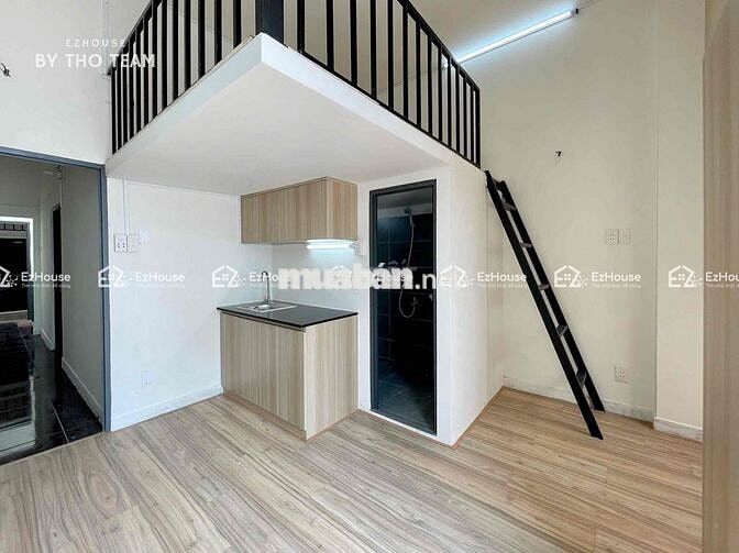 KHAI TRƯƠNG PHÒNG TRỌ GÁC DUPLEX BAN CÔNG FULL NỘI THẤT MOIS