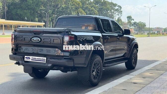 Ford Raptor 2.0L 4x4 AT 2025 - 4000 km