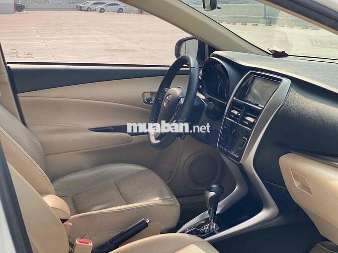 Toyota Vios 2020 1.5G CVT 76.000km