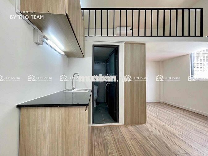 KHAI TRƯƠNG PHÒNG TRỌ GÁC DUPLEX BAN CÔNG FULL NỘI THẤT MOIS