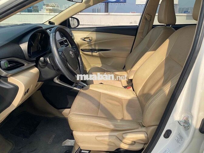 Toyota Vios 2020 1.5G CVT 76.000km