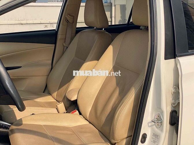 Toyota Vios 2020 1.5G CVT 76.000km