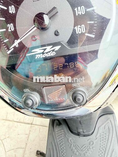 Honda SH Mode 2022 Vàng cát 22783 km