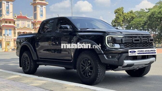 Ford Raptor 2.0L 4x4 AT 2025 - 4000 km