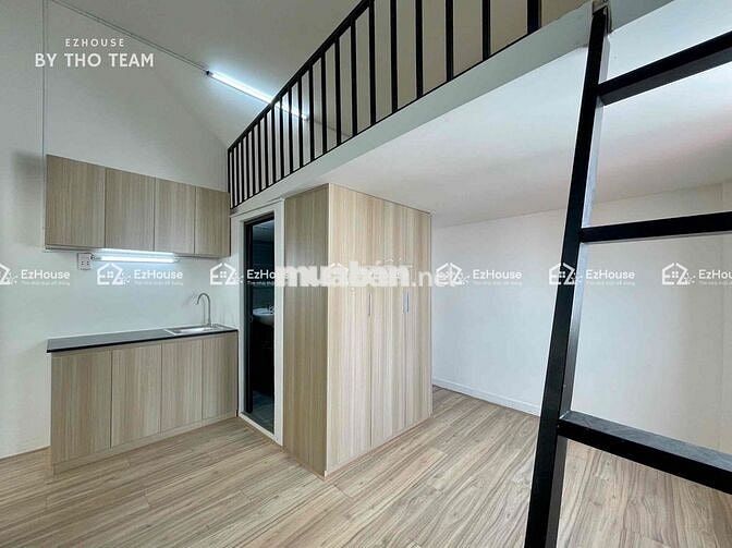 KHAI TRƯƠNG PHÒNG TRỌ GÁC DUPLEX BAN CÔNG FULL NỘI THẤT MOIS