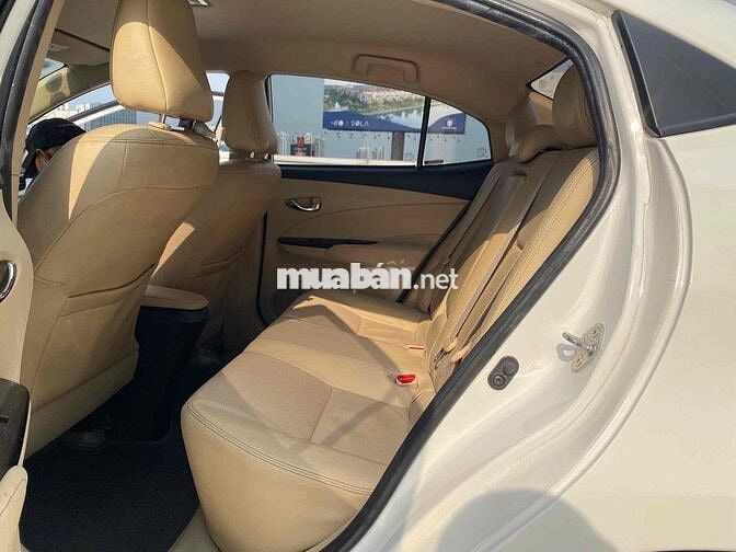 Toyota Vios 2020 1.5G CVT 76.000km