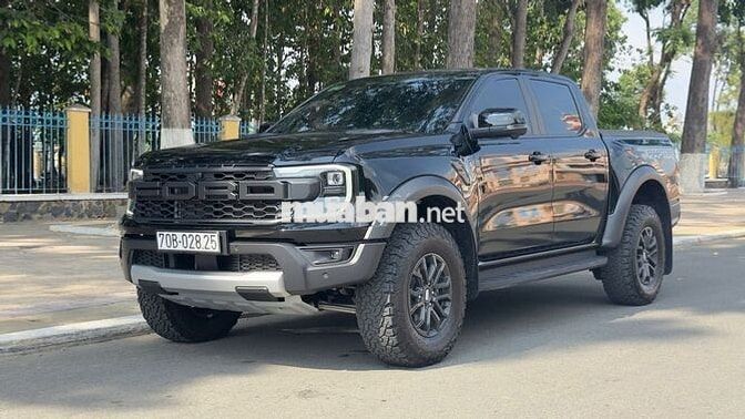 Ford Raptor 2.0L 4x4 AT 2025 - 4000 km