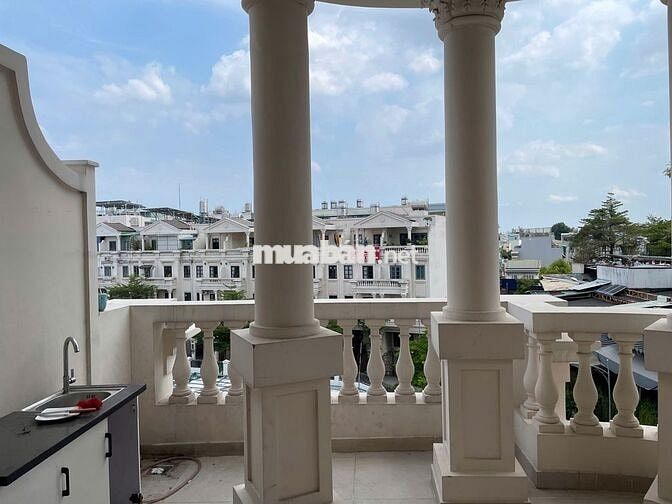 CHO THUÊ NHÀ 100m2 CITYLAND GÒ VẤP - SIÊU ĐẸP, VỊ TRÍ VÀNG