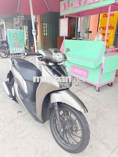 Honda SH Mode 2022 Vàng cát 22783 km