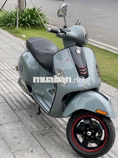 Vespa GTS 2015 máy 3vie bstp xe cực đẹp máy zin