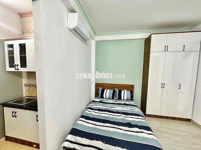CHO THUÊ PHÒNG TÁCH BẾP RỘNG RÃI NGAY LÊ VĂN SỸ