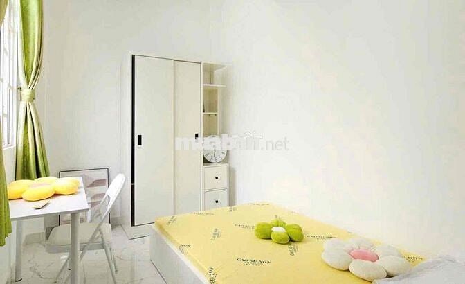 1 PN SIÊU XỊN 3 CỬA SỔ THOÁNG CÓ MÁY GIẶT RIÊNG