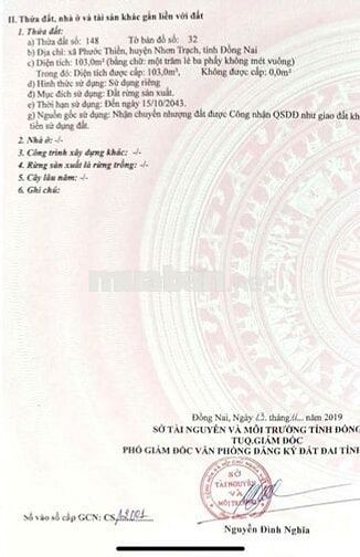 HOT! HOT ! HOT ! BÁN SIÊU PHẨM ĐẤT ĐẸP * Phù Hợp Cho Mọi Gia Đình