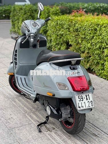 Vespa GTS 2015 máy 3vie bstp xe cực đẹp máy zin