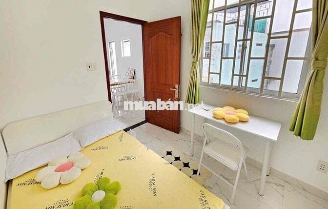 1 PN SIÊU XỊN 3 CỬA SỔ THOÁNG CÓ MÁY GIẶT RIÊNG