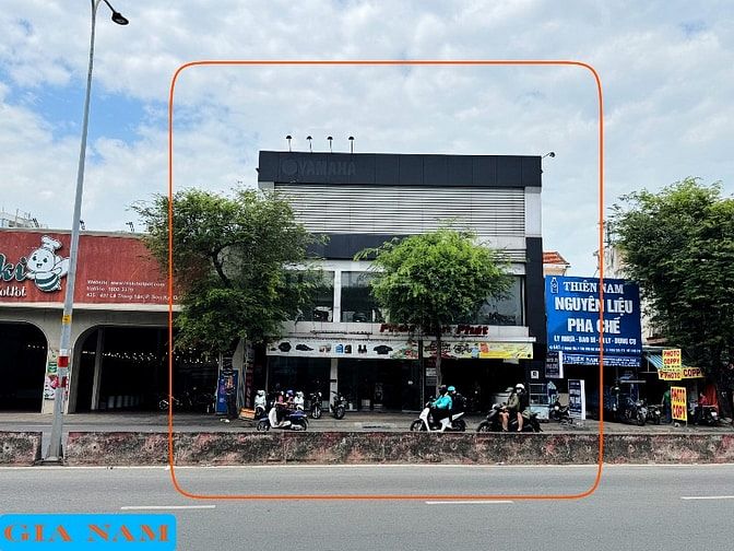 BÁN NHÀ MẶT TIỀN KINH DOANH : 439 LÊ TRỌNG TẤN - P. SƠN KỲ - Q.TÂN PHÚ