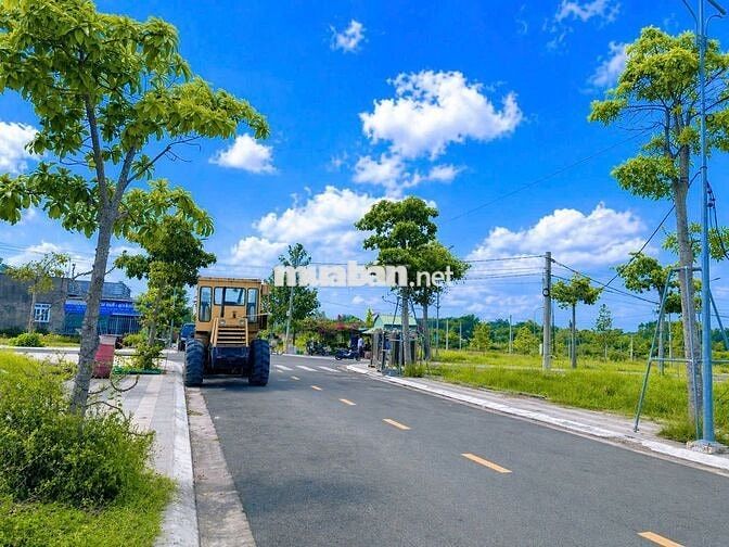 126M (7x18) NGAY HÒA LONG TP. BÀ RỊA ĐỐI DIỆN KCN 40.000 CN CÔNG NHÂN
