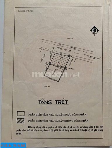 BÁN NHÀ MẶT TIỀN KINH DOANH : 439 LÊ TRỌNG TẤN - P. SƠN KỲ - Q.TÂN PHÚ