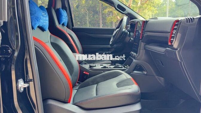Ford Raptor 2.0L 4x4 AT 2025 - 4000 km