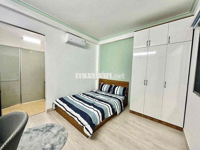 CHO THUÊ PHÒNG TÁCH BẾP RỘNG RÃI NGAY LÊ VĂN SỸ