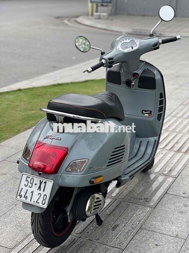Vespa GTS 2015 máy 3vie bstp xe cực đẹp máy zin