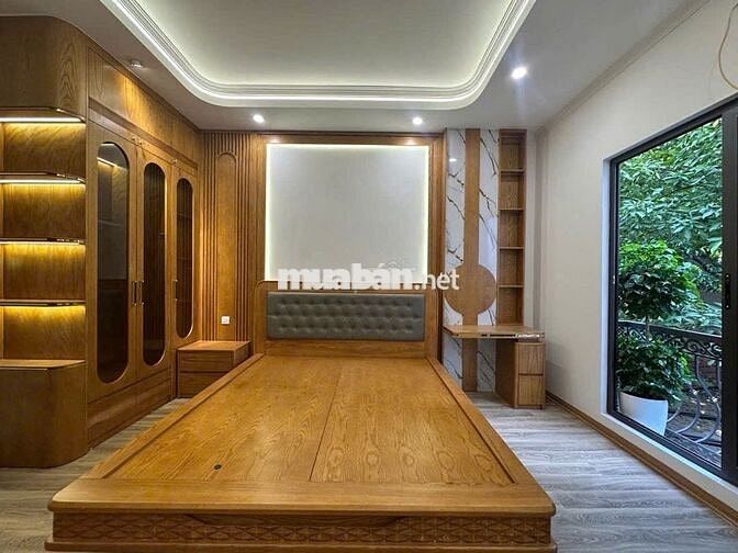 HƠN 10TỶ CÓ NHÀ THANH XUÂN MẶT NGÕ 55M2- 7PN THÔNG 2 NGÕ VIEW THOÁNG