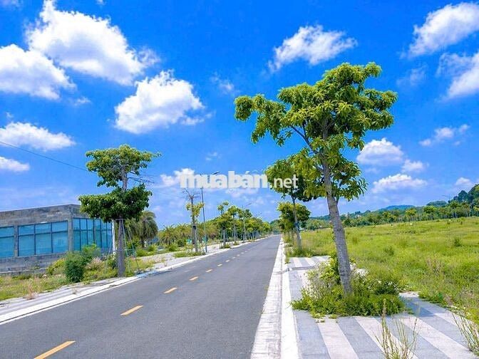 126M (7x18) NGAY HÒA LONG TP. BÀ RỊA ĐỐI DIỆN KCN 40.000 CN CÔNG NHÂN