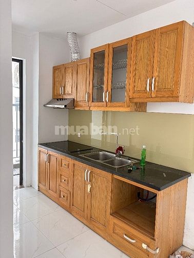 cho thuê chung cư mới xong ở được ngay