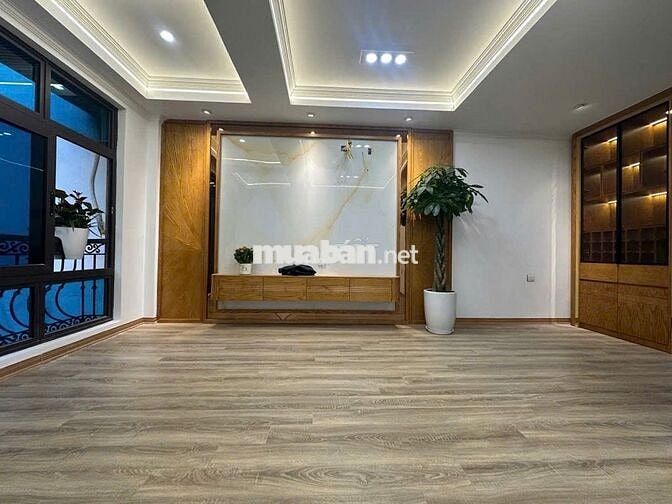 HƠN 10TỶ CÓ NHÀ THANH XUÂN MẶT NGÕ 55M2- 7PN THÔNG 2 NGÕ VIEW THOÁNG