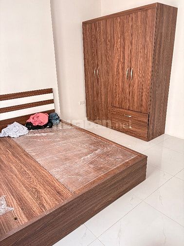 cho thuê chung cư mới xong ở được ngay