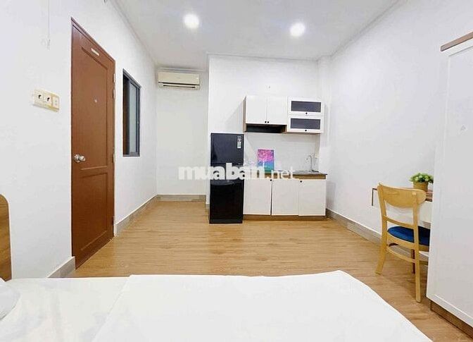 CHO THUÊ PHÒNG TÁCH BẾP RỘNG RÃI NGAY LÊ VĂN SỸ
