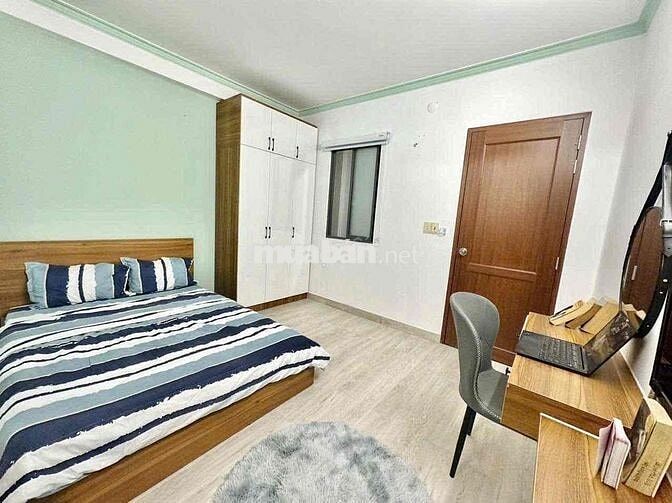 CHO THUÊ PHÒNG TÁCH BẾP RỘNG RÃI NGAY LÊ VĂN SỸ