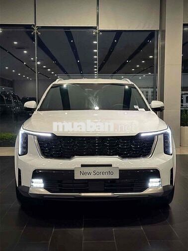 Kia Sorento 2026 xe sẳn giao ngay