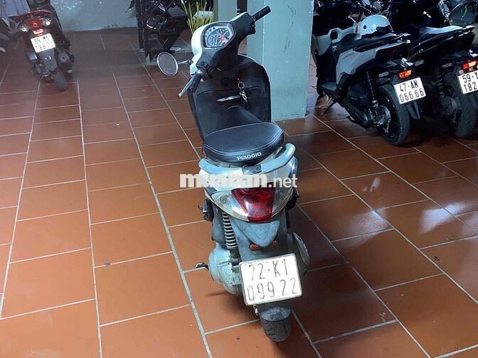 Piaggio Liberty 125 ie 2017 Trắng 27000 km