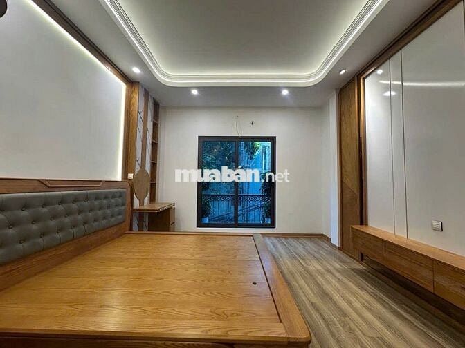 HƠN 10TỶ CÓ NHÀ THANH XUÂN MẶT NGÕ 55M2- 7PN THÔNG 2 NGÕ VIEW THOÁNG