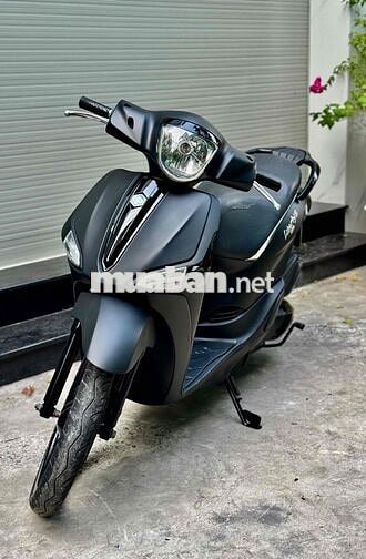 Piaggio Liberty 125cc Iget Abs Đen
