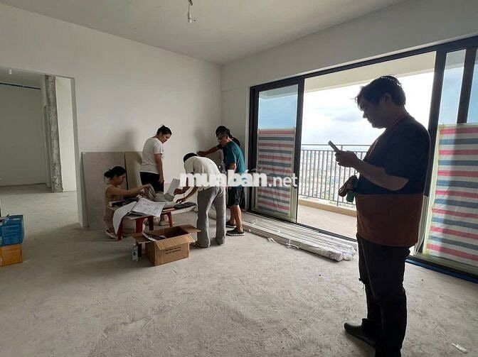 *** 02 NAM GIÁM SÁT CÔNG TRÌNH – ĐI LÀM NGAY