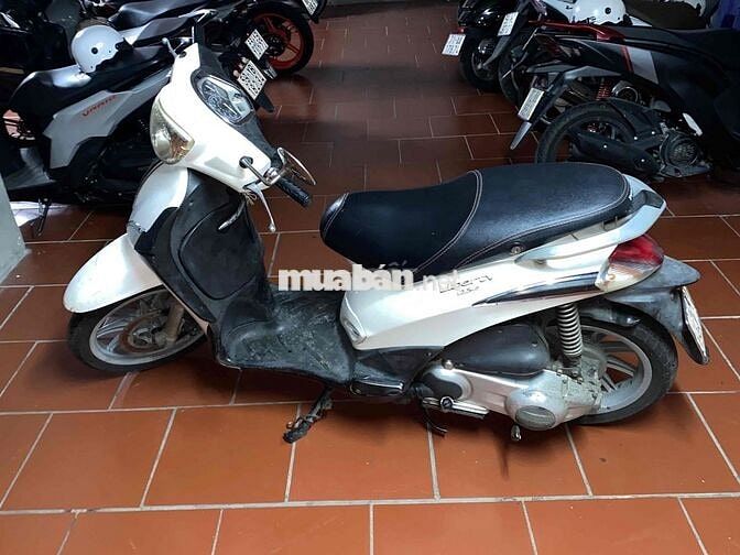 Piaggio Liberty 125 ie 2017 Trắng 27000 km