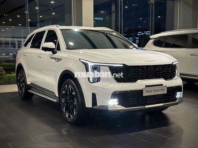 Kia Sorento 2026 xe sẳn giao ngay