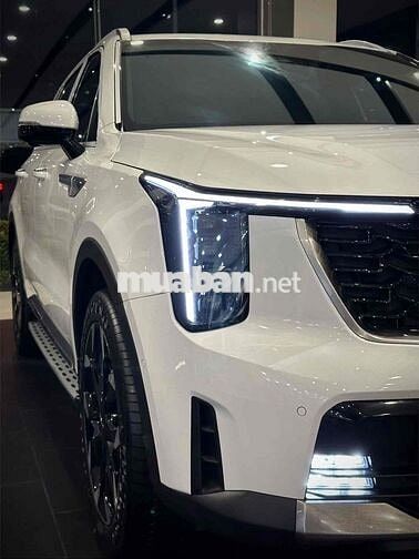 Kia Sorento 2026 xe sẳn giao ngay