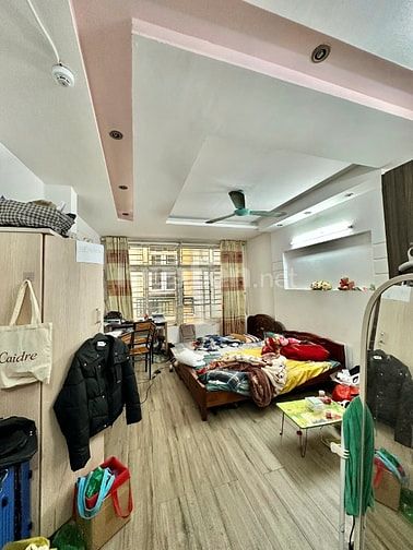  Nhà Tôn Thất Tùng ngõ thông kinh doanh, Dt 45m2, 6t, mt 4m, 9.5 tỷ.