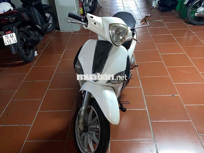 Piaggio Liberty 125 ie 2017 Trắng 27000 km