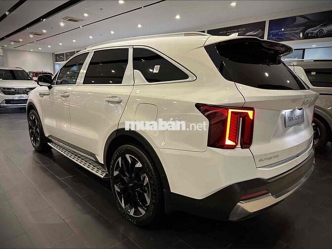 Kia Sorento 2026 xe sẳn giao ngay