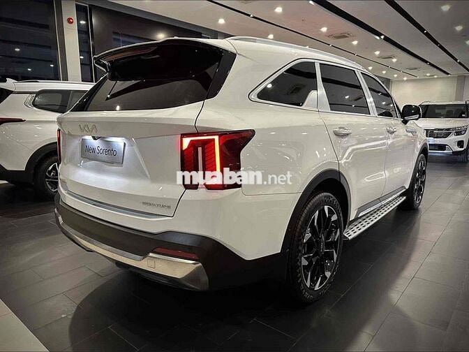 Kia Sorento 2026 xe sẳn giao ngay
