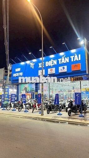 XE ĐIỆN TẤN TÀI TUYỂN DỤNG NHÂN VIÊN BÁN HÀNG